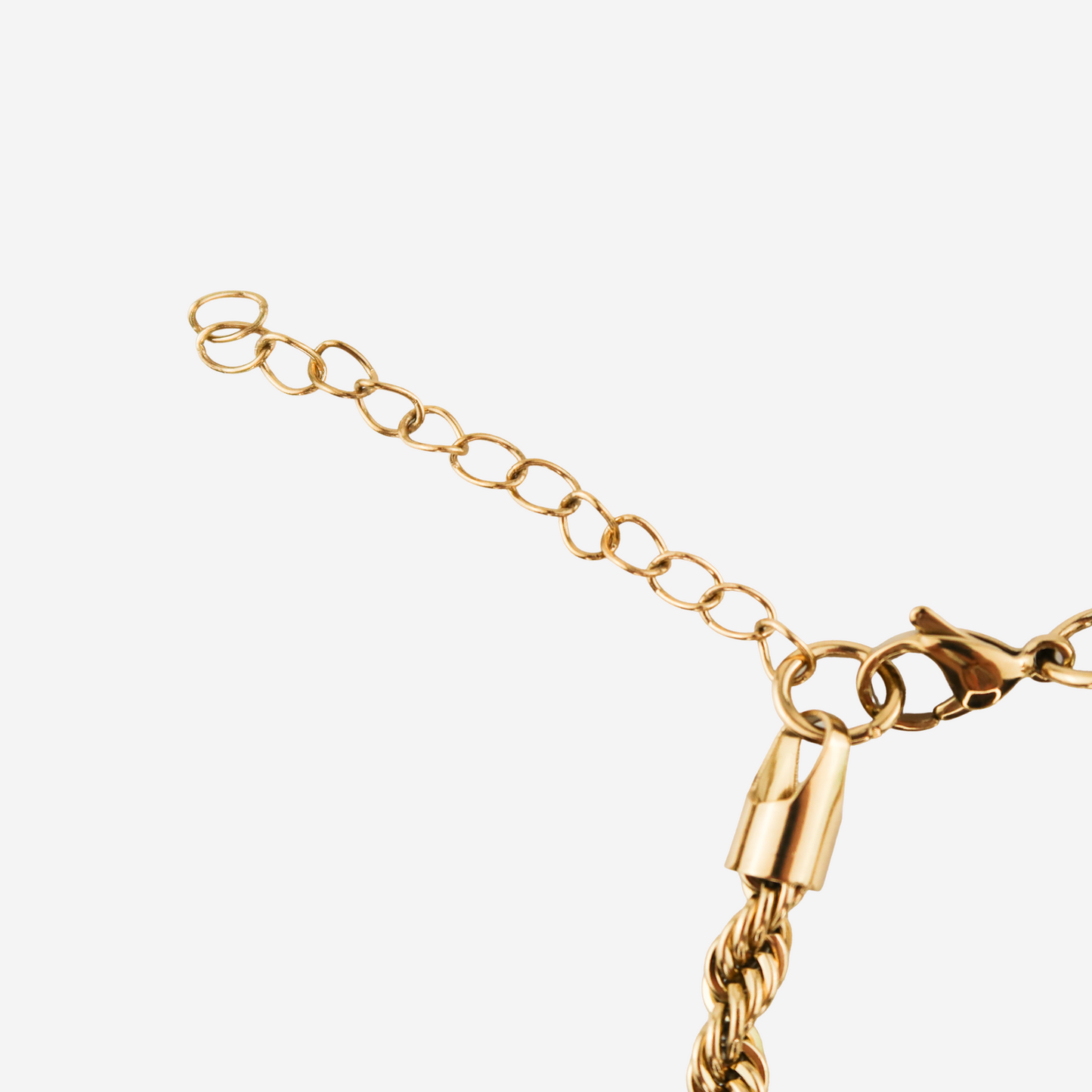 PRIA – Pulseira Entrelaçada em Aço