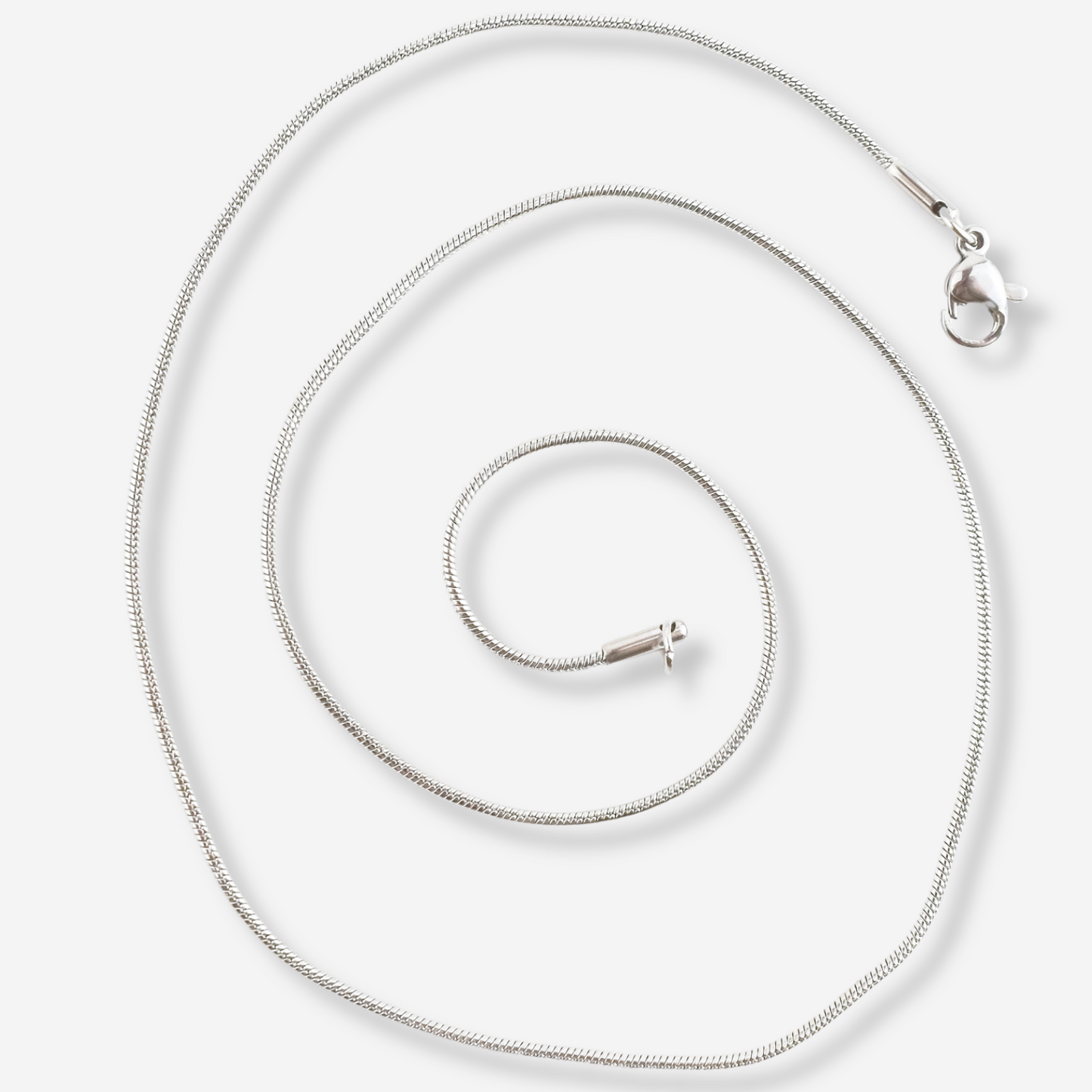 Personalized Stainless Steel Illustration Necklace