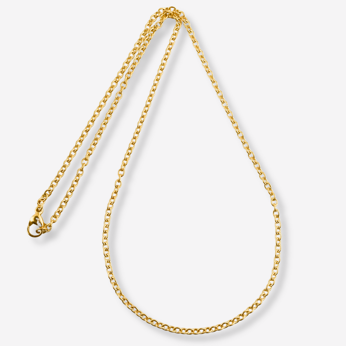 Personalized Stainless Steel Illustration Necklace