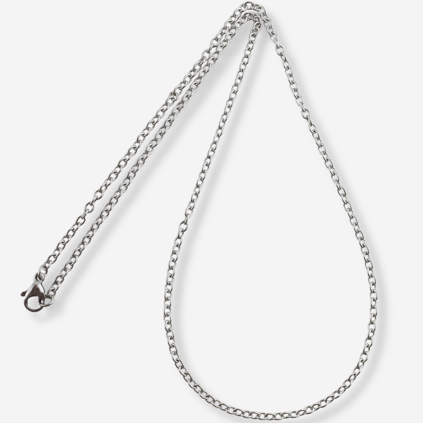 Personalized Stainless Steel Illustration Necklace
