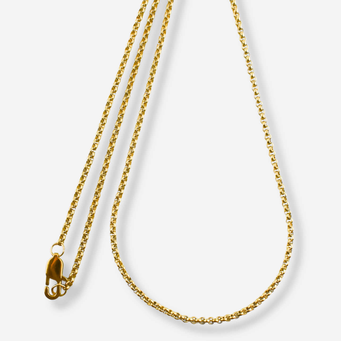 Personalized Stainless Steel Illustration Necklace