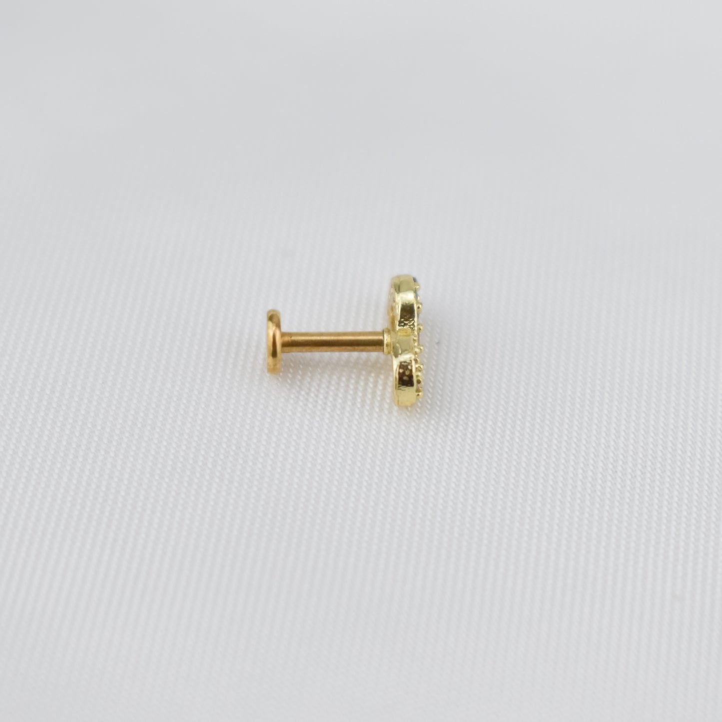 Piercing Individual Infinito em Aço e Zircónias