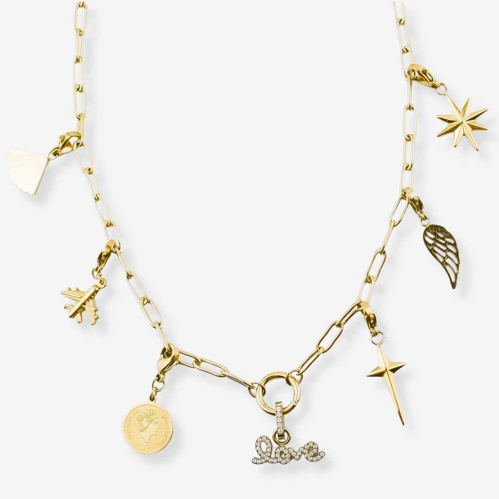 Charm Necklace