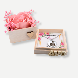 Pack Avô & Avó – Um Presente para os Melhores do Mundo
