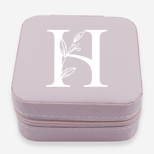 BEAUTY- Guarda-Joias Pérola Personalizado com Inicial