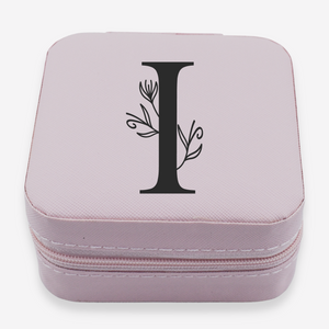 BEAUTY- Guarda-Joias Pérola Personalizado com Inicial