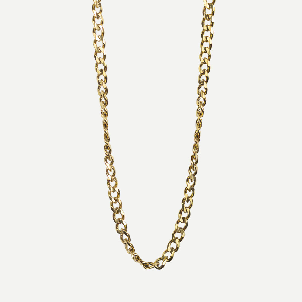 Colar Masculino Legacy em Aço Inoxidável