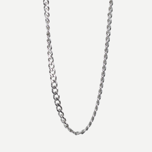 Colar Masculino Legacy em Aço Inoxidável