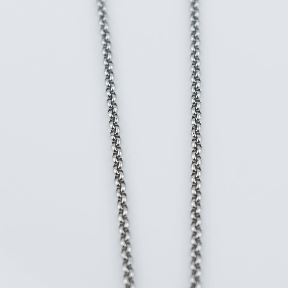 Collier en acier Super Papa