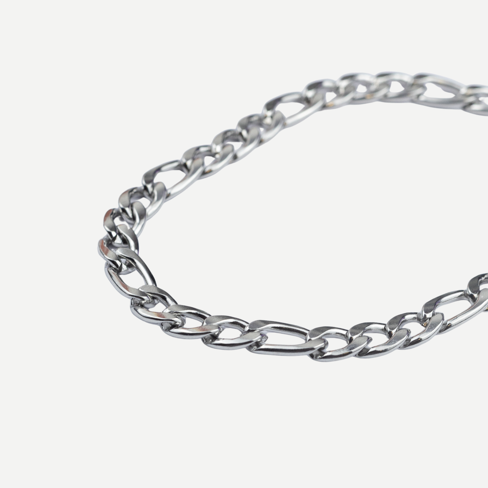 DARYL – Stainless Steel Chain Bracelet