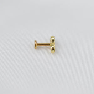 Piercing Individual Infinito em Aço e Zircónias